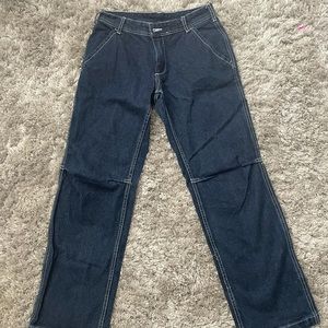 Brandy Melville John Galt - Low Rise Boot Cut Jeans - Size Small